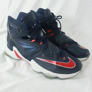 lebron james olympic shoes